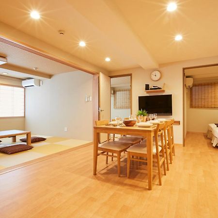 Condominium Hotel Keyakian Tokyo Nihonbashi מראה חיצוני תמונה