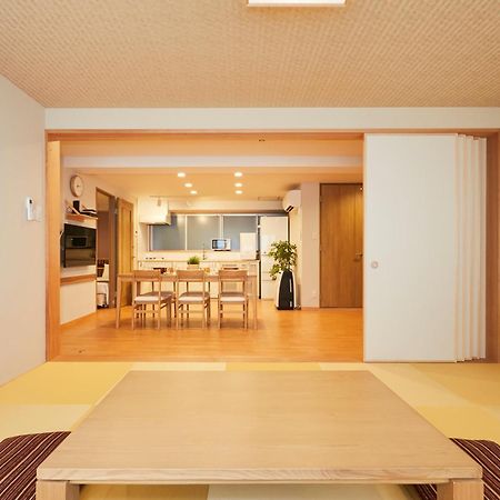 Condominium Hotel Keyakian Tokyo Nihonbashi מראה חיצוני תמונה