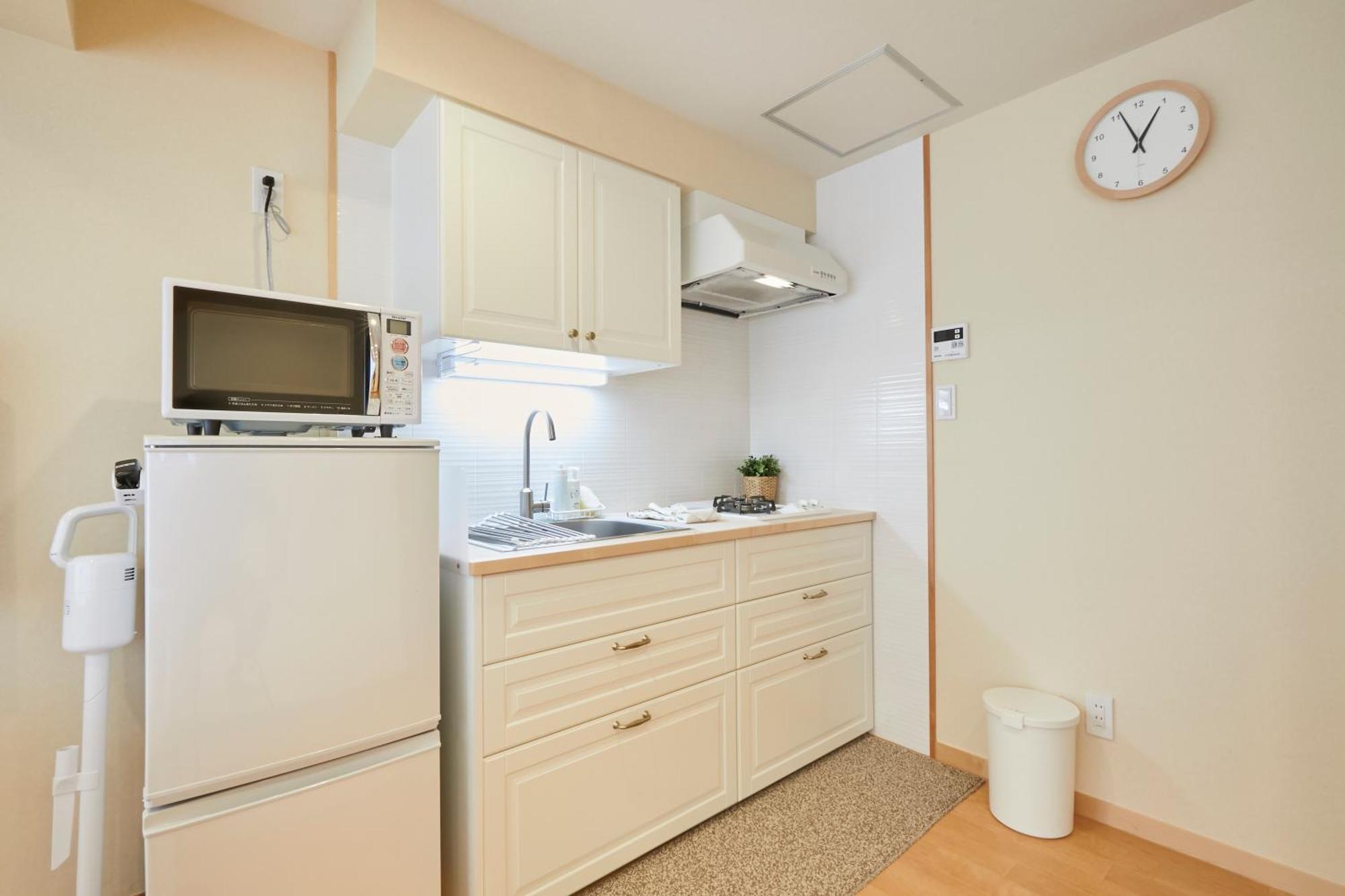 Condominium Hotel Keyakian Tokyo Nihonbashi מראה חיצוני תמונה