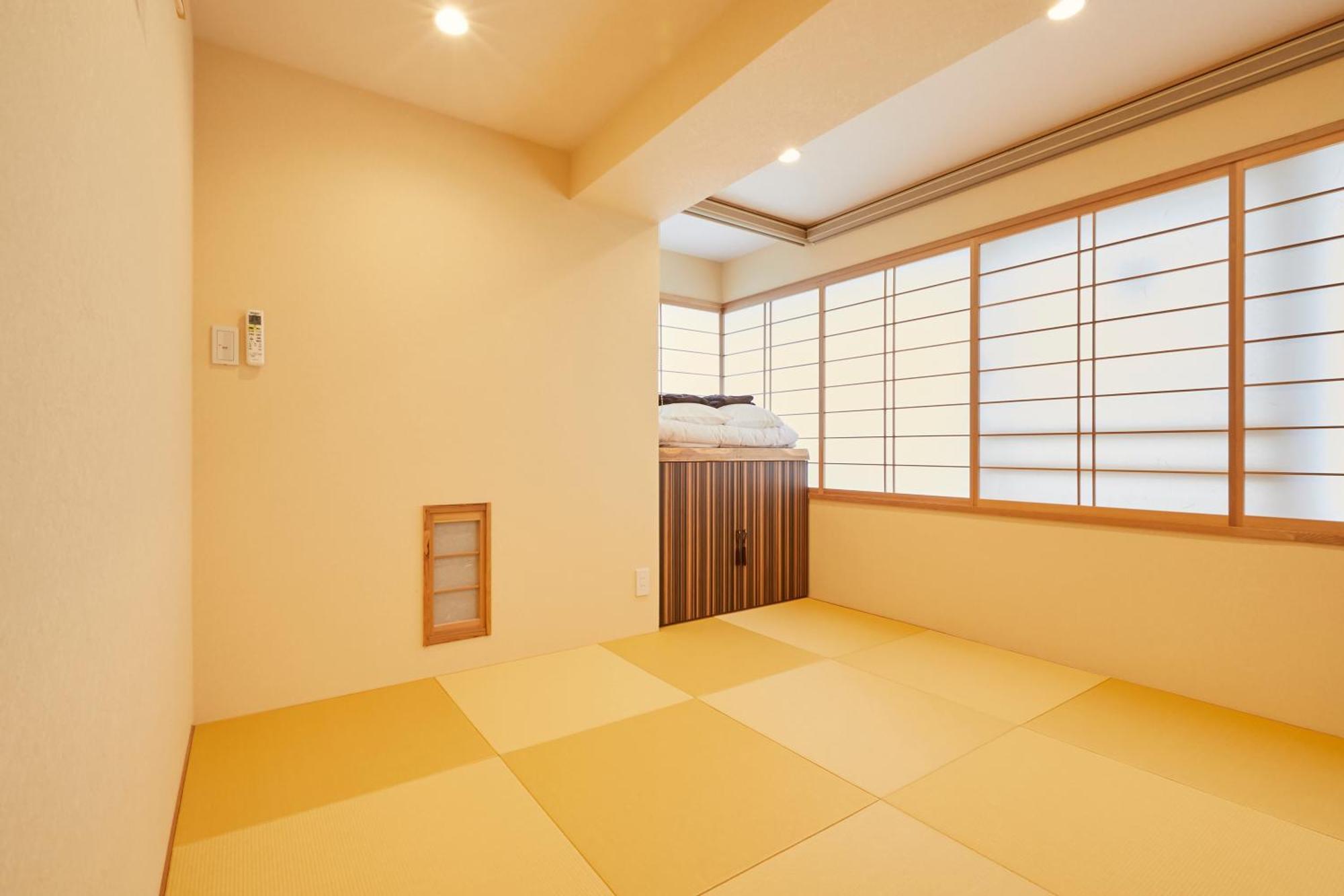 Condominium Hotel Keyakian Tokyo Nihonbashi מראה חיצוני תמונה