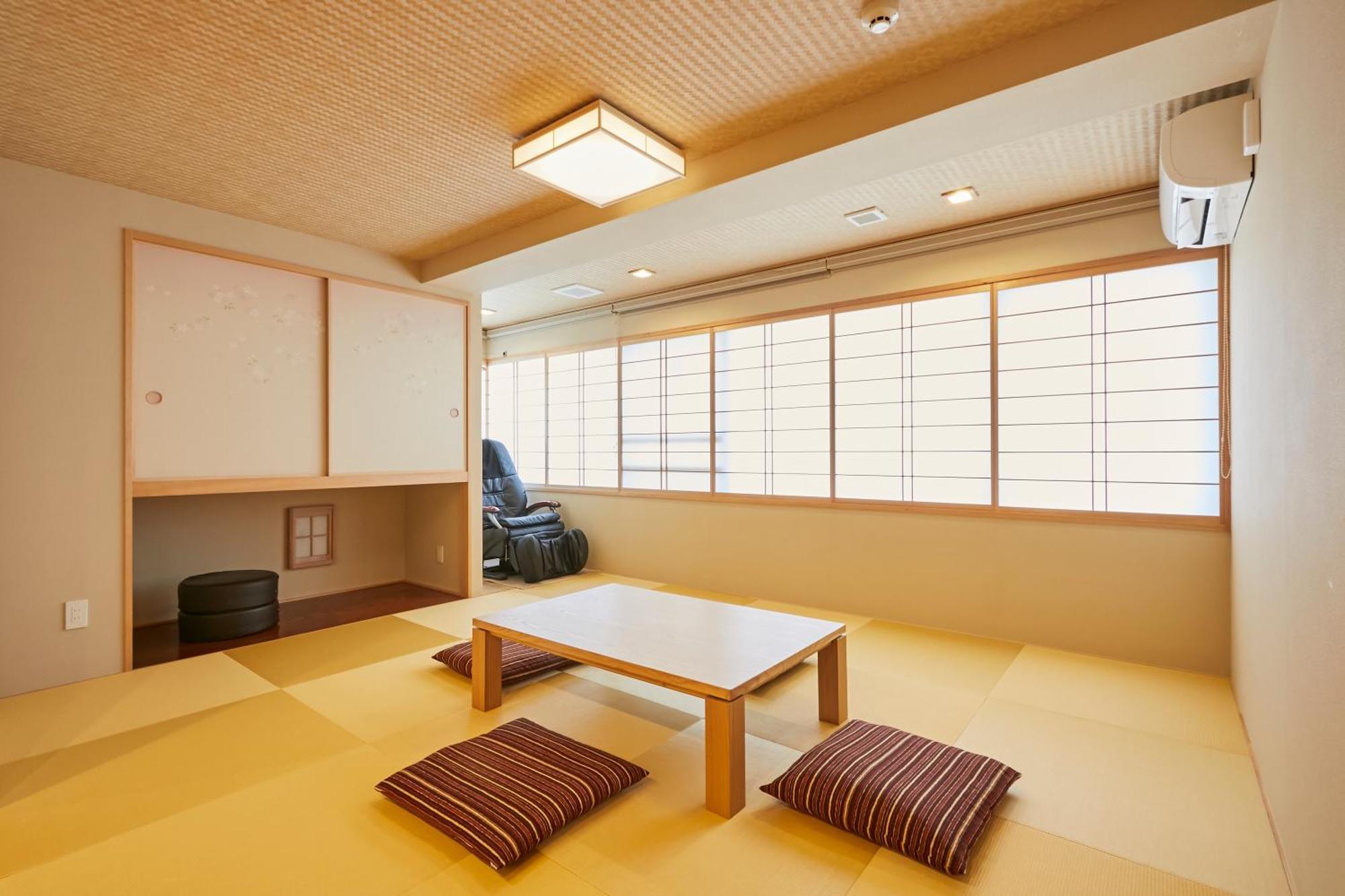 Condominium Hotel Keyakian Tokyo Nihonbashi מראה חיצוני תמונה
