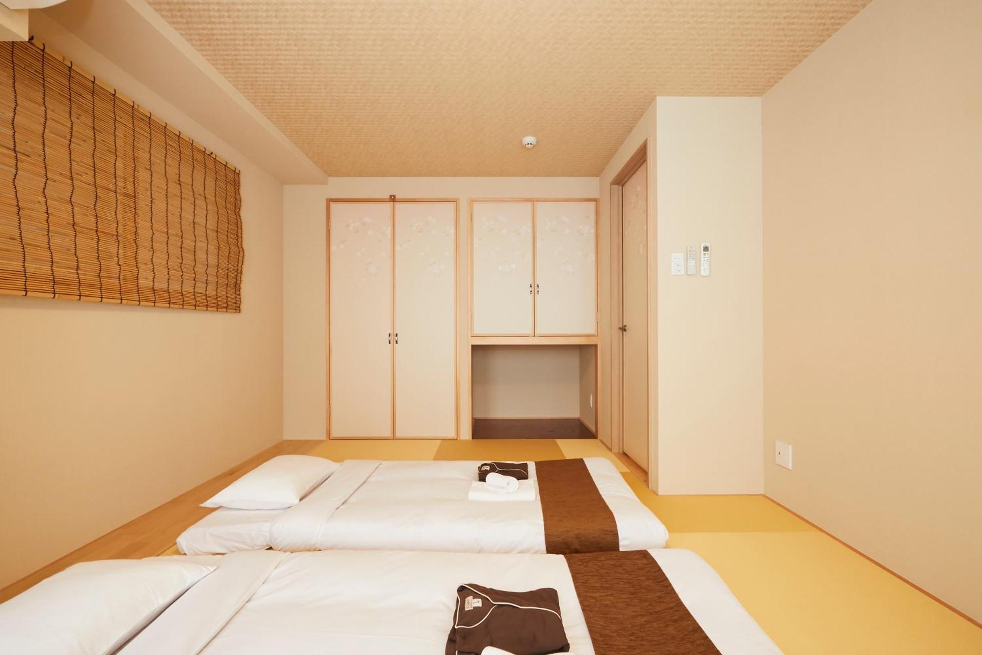 Condominium Hotel Keyakian Tokyo Nihonbashi מראה חיצוני תמונה