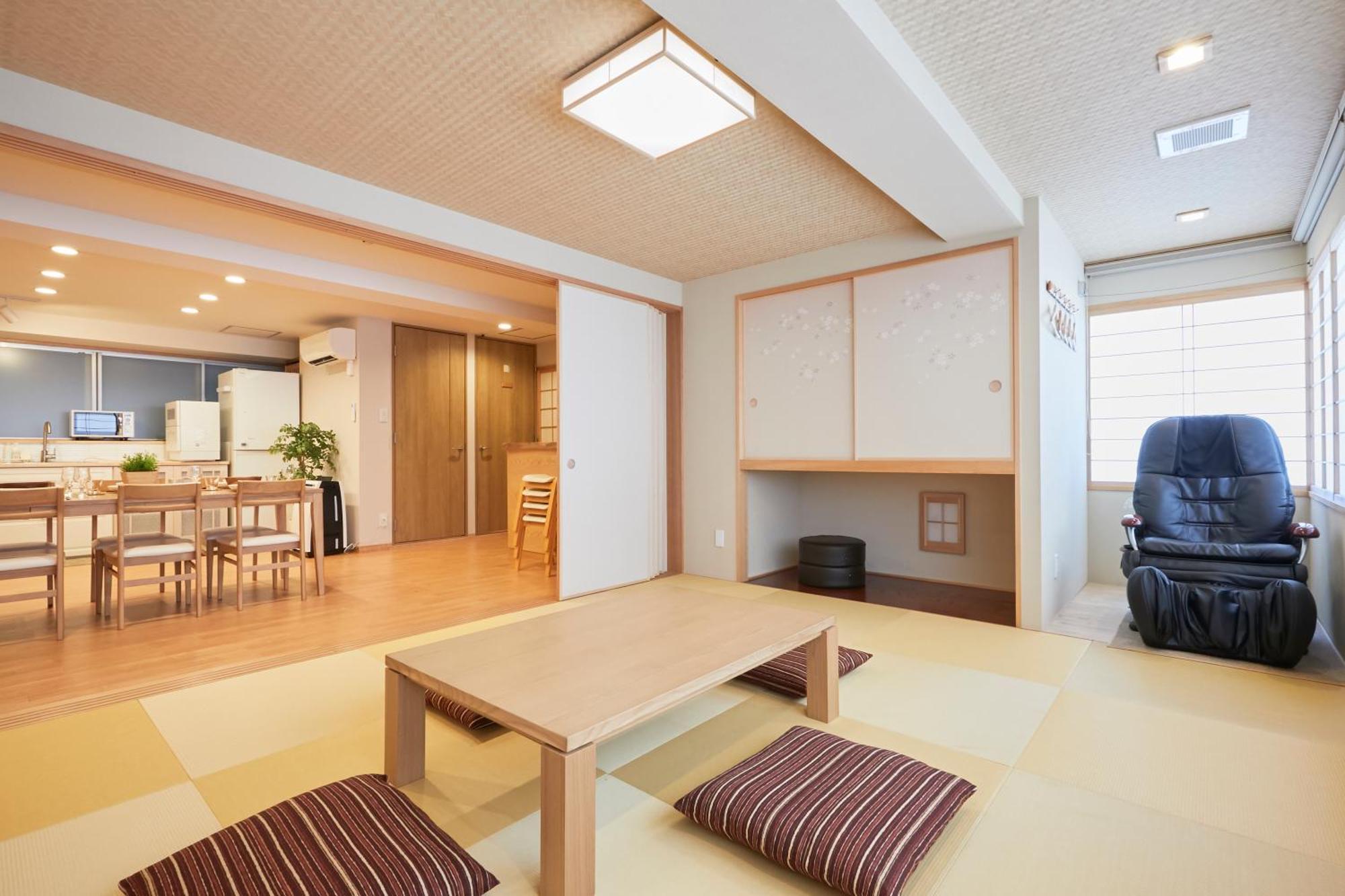 Condominium Hotel Keyakian Tokyo Nihonbashi מראה חיצוני תמונה