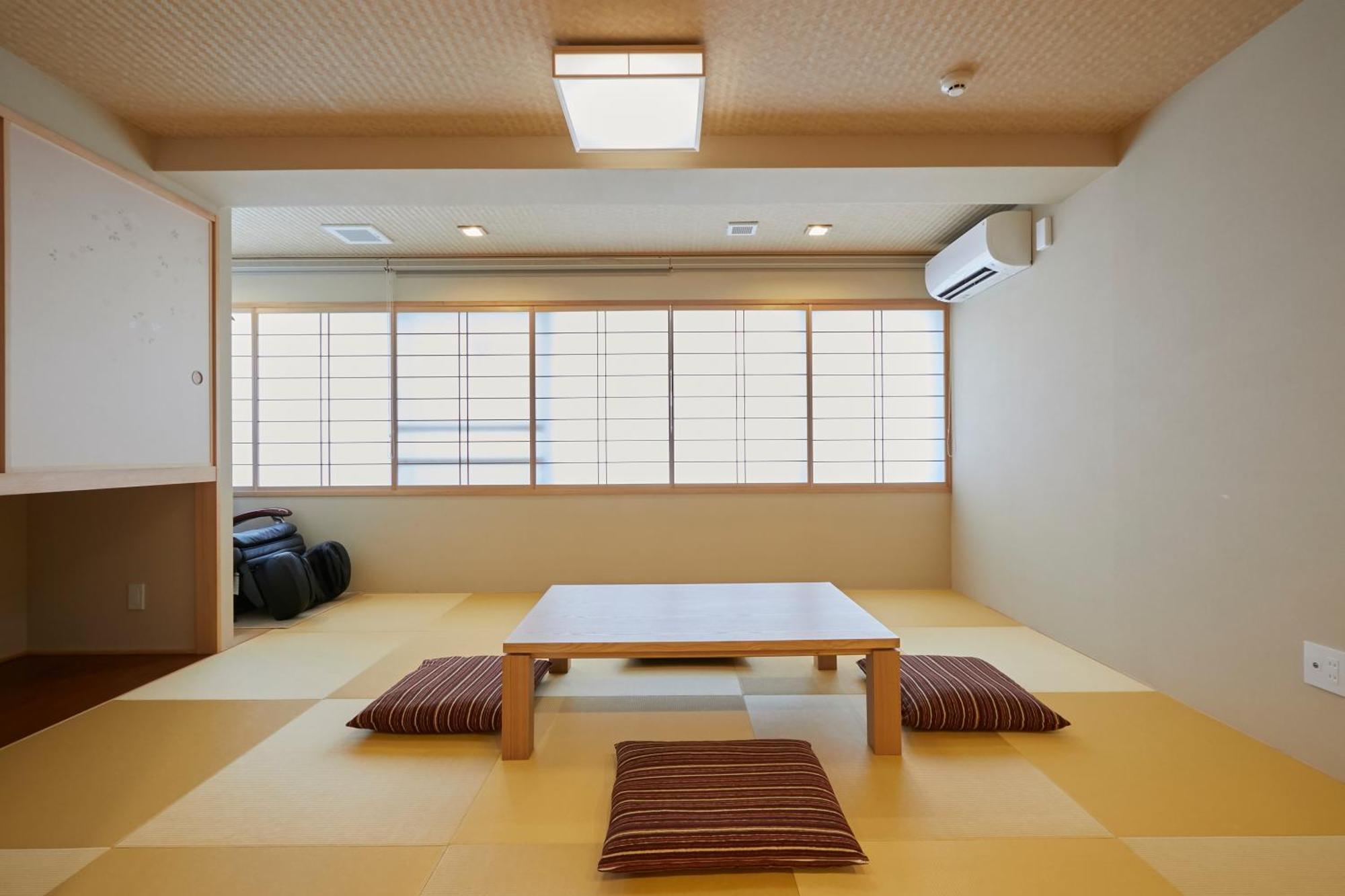 Condominium Hotel Keyakian Tokyo Nihonbashi מראה חיצוני תמונה