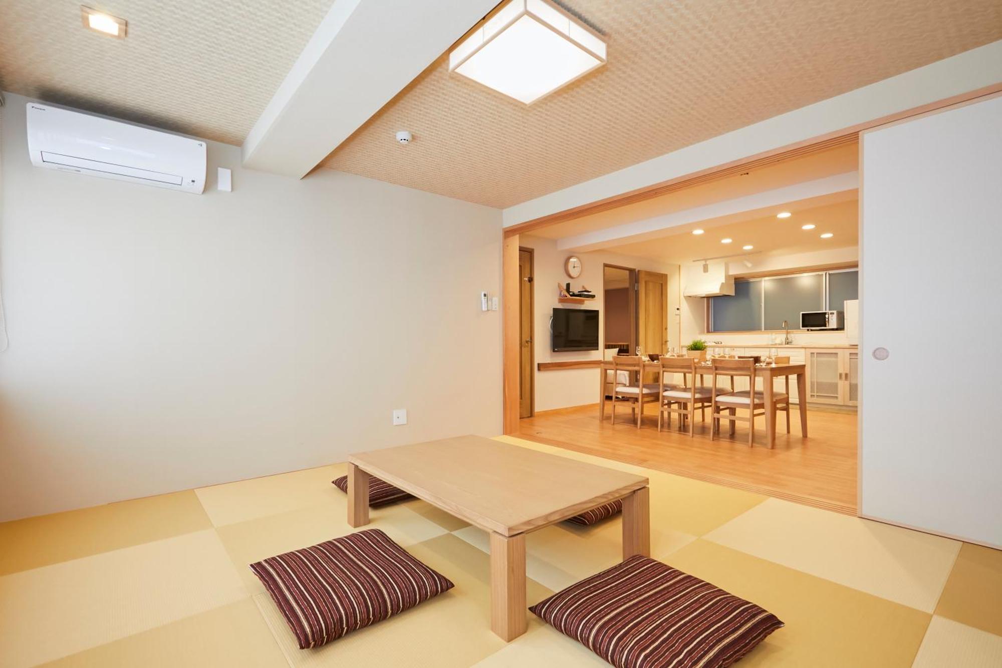 Condominium Hotel Keyakian Tokyo Nihonbashi מראה חיצוני תמונה