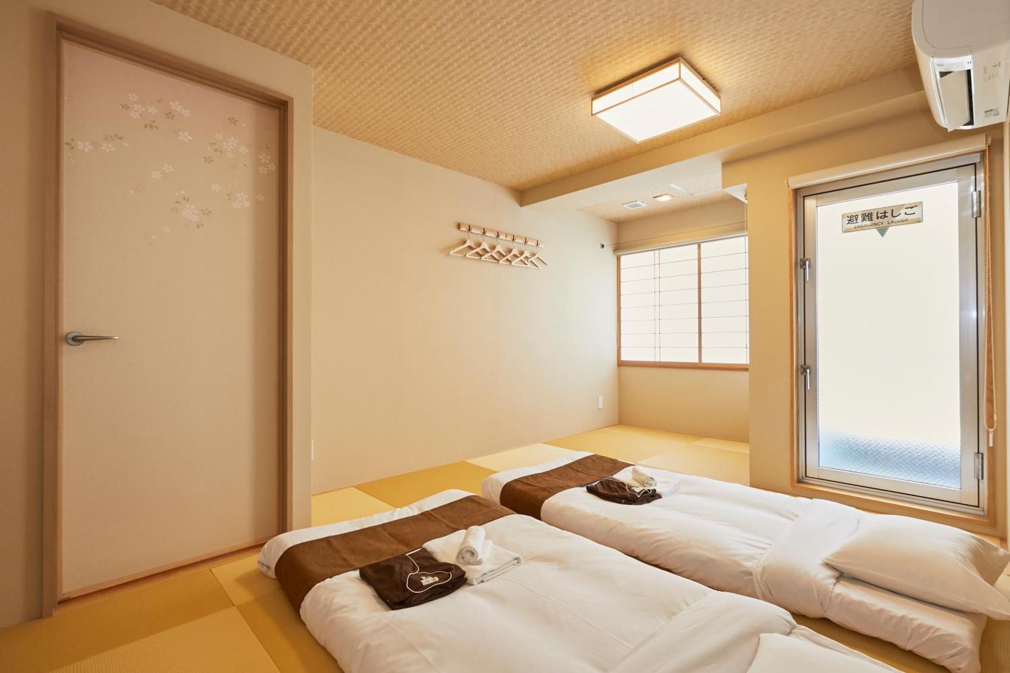 Condominium Hotel Keyakian Tokyo Nihonbashi מראה חיצוני תמונה