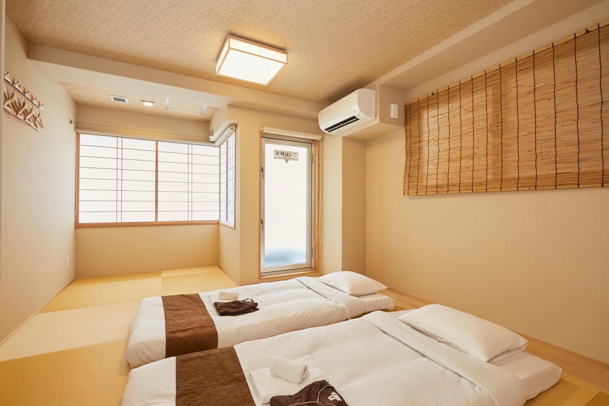 Condominium Hotel Keyakian Tokyo Nihonbashi מראה חיצוני תמונה