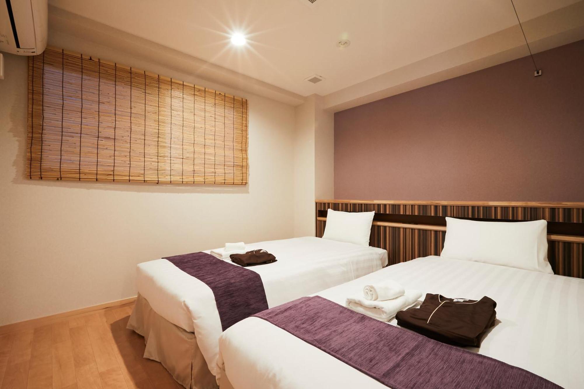 Condominium Hotel Keyakian Tokyo Nihonbashi מראה חיצוני תמונה