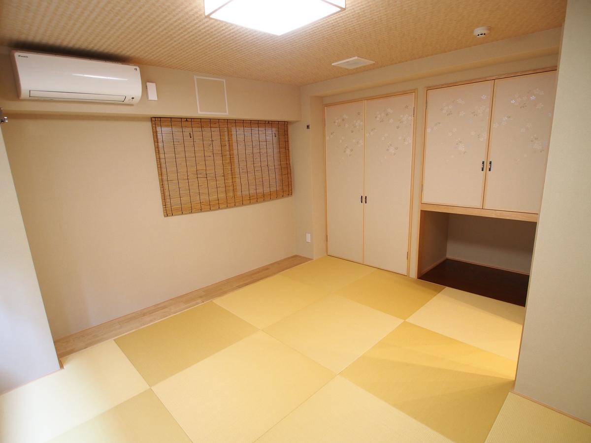 Condominium Hotel Keyakian Tokyo Nihonbashi מראה חיצוני תמונה