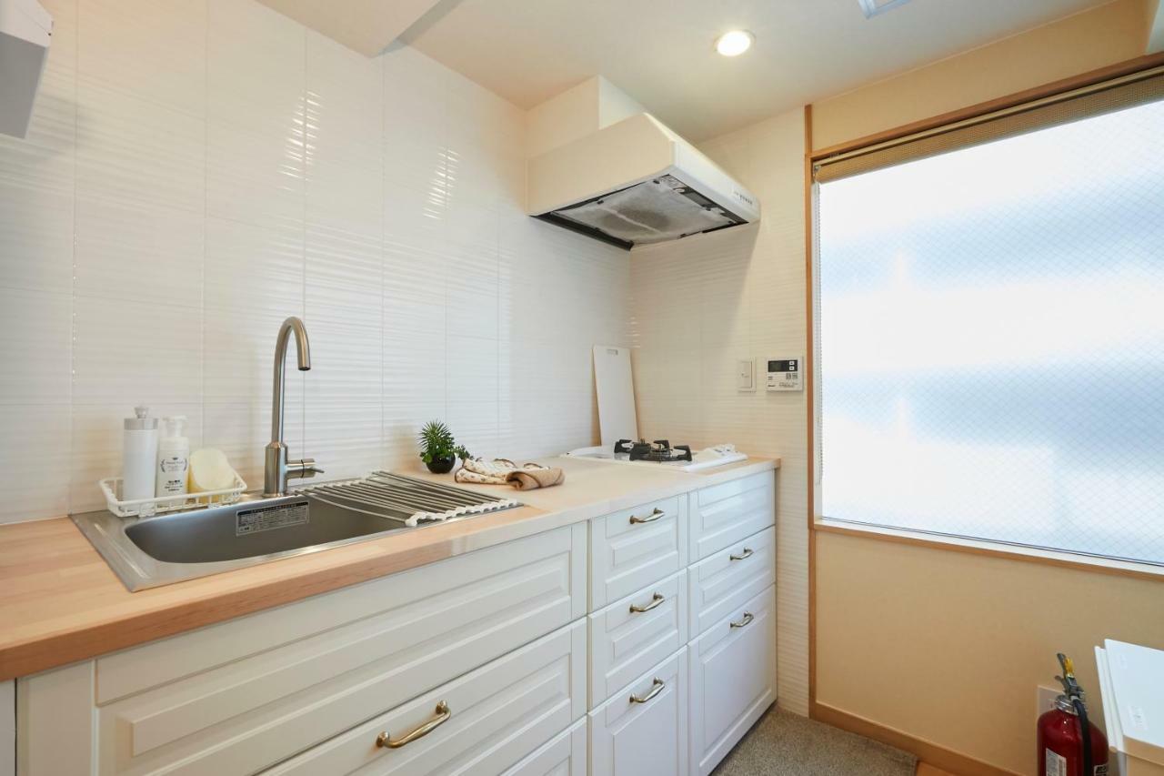 Condominium Hotel Keyakian Tokyo Nihonbashi מראה חיצוני תמונה