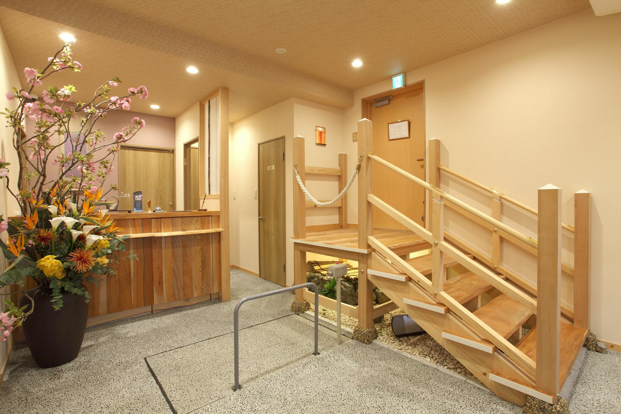 Condominium Hotel Keyakian Tokyo Nihonbashi מראה חיצוני תמונה