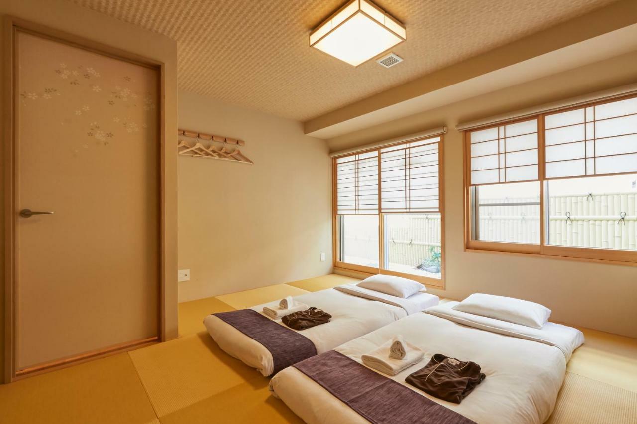 Condominium Hotel Keyakian Tokyo Nihonbashi מראה חיצוני תמונה
