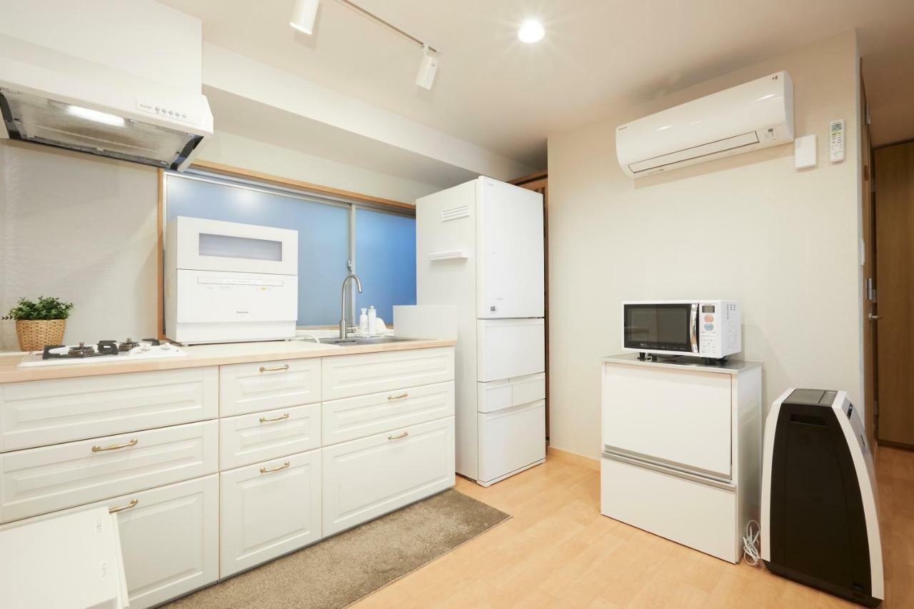 Condominium Hotel Keyakian Tokyo Nihonbashi מראה חיצוני תמונה