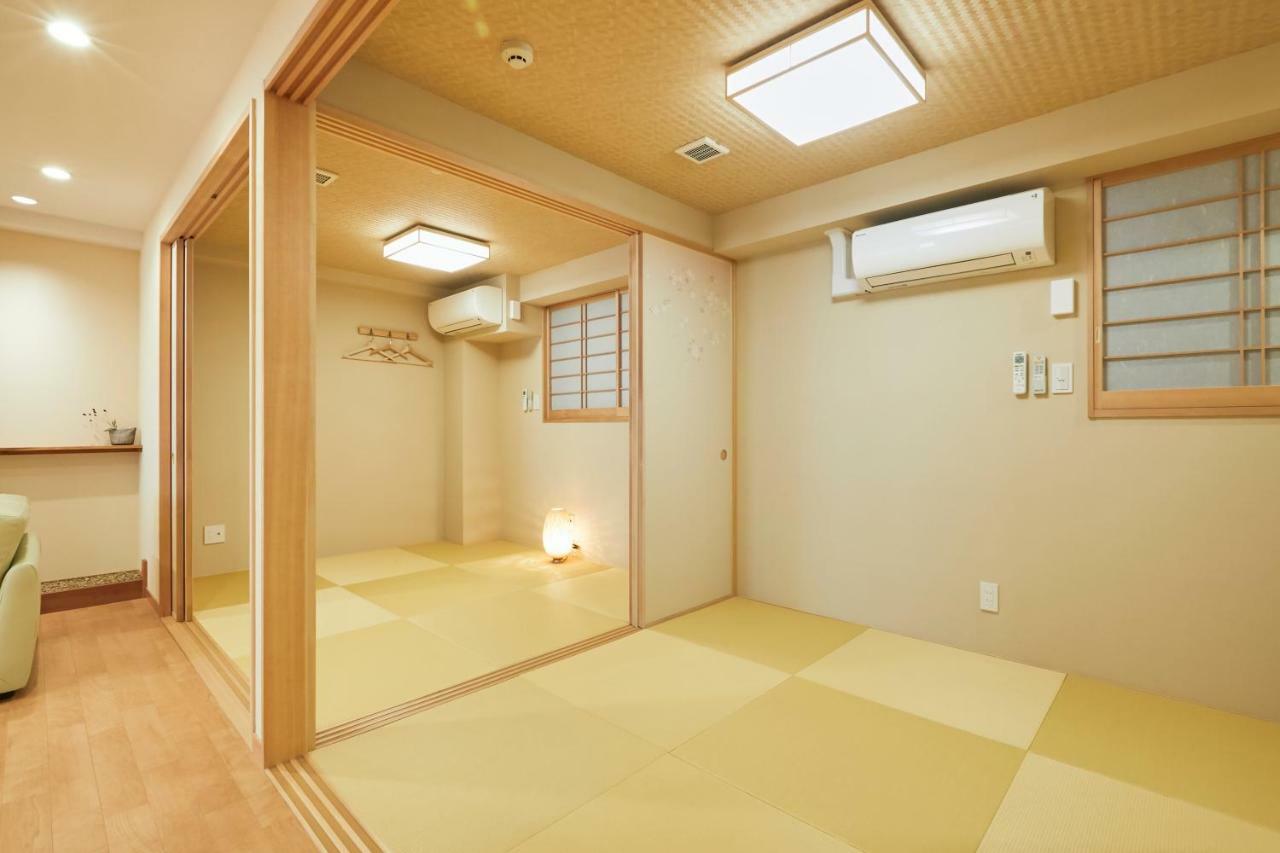 Condominium Hotel Keyakian Tokyo Nihonbashi מראה חיצוני תמונה